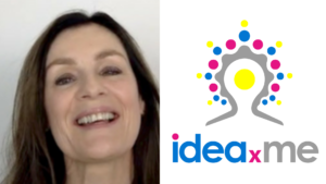 Andrea Macdonald founder ideaXme Ltd.
