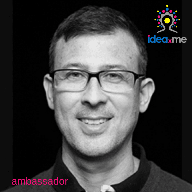 Michael Seres joins ideaXme as human health and medical innovation ambassador