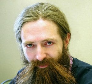 Dr. Aubrey de Grey, Chief Science Officer and Co-founder of the SENS Research Foundation