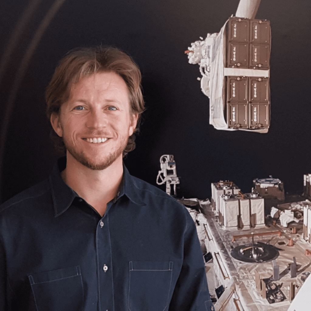 Michael Lewis Chief Innovation Officer at Nanoracks