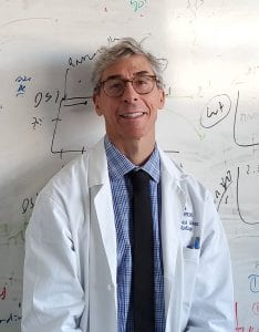 Dr. Luis Garza, Credit: Johns Hopkins School of Medicine