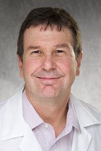 Dr. Jack Stapleton, credit: University of Iowa