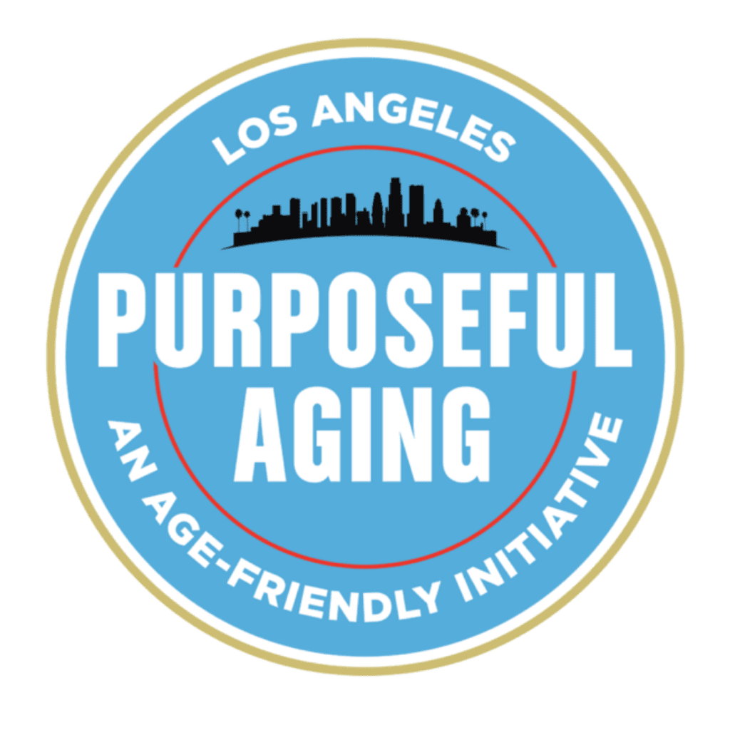 PALA Los Angeles Purposeful Aging
