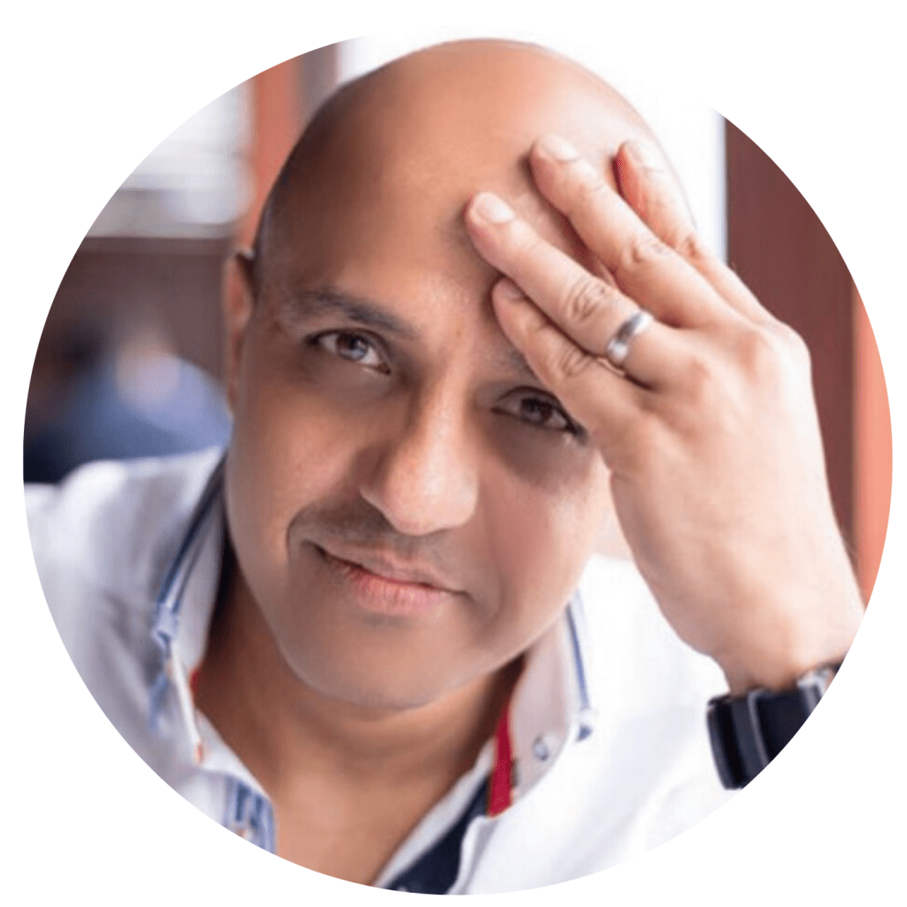 Sridhar Solur, Ai, IoT and Smart Homes