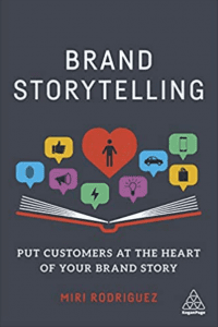 Brand Storytelling by Miri Rodriguez