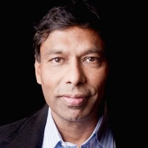 Naveen Jain, founder of Viome an app to optimise gut health and nutrition