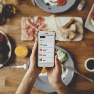Viome App and Nutrition Service to optimise gut health