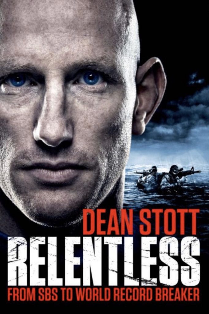 Relentless, by Dean Stott