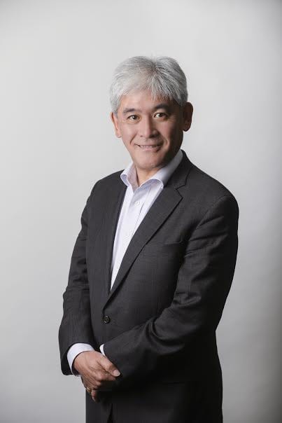 Kazuhiro Gomi President and CEO NTT Research