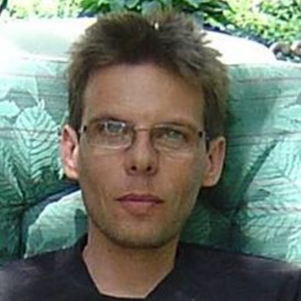Matthew Richardson, historian and primatologist, year 2000