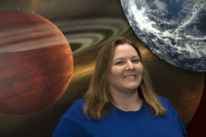 Caley Burke Trajectory Analyst for NASA's Launch Services Program