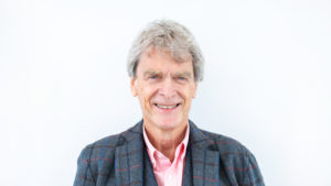 Sir John Hegarty, co-founder of BBH and founder of The Garage Soho. Photo credit: Opal Turner, The Garage Soho.