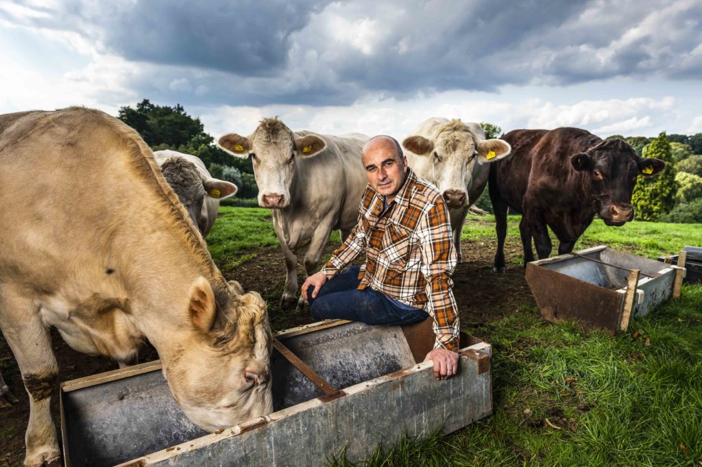 Philip Lymbery, CEO Compassion in World Farming, CIWF. Credit: CIWF