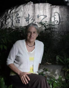 Betsy Damon, Artist, Environmental Activist and founder Keepers of the Waters.