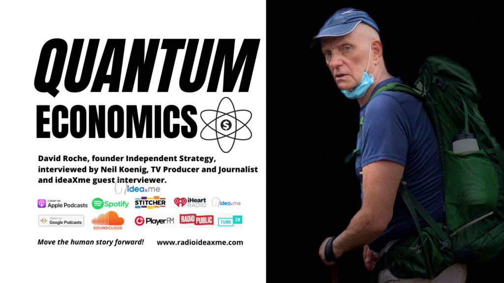 From Communist Russia To Quantum Economics - ideaXme