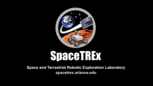 SpaceTREx Logo