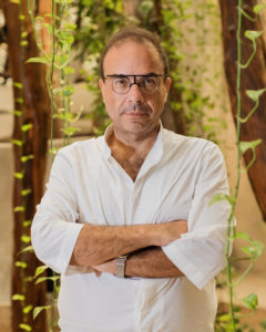 Marcello Dantas, Director SFER IK