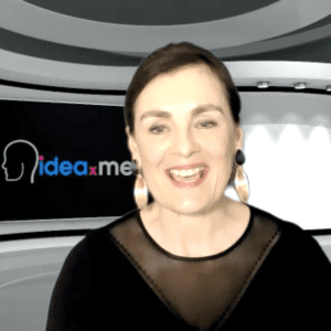 Andrea Macdonald founder of ideaXme