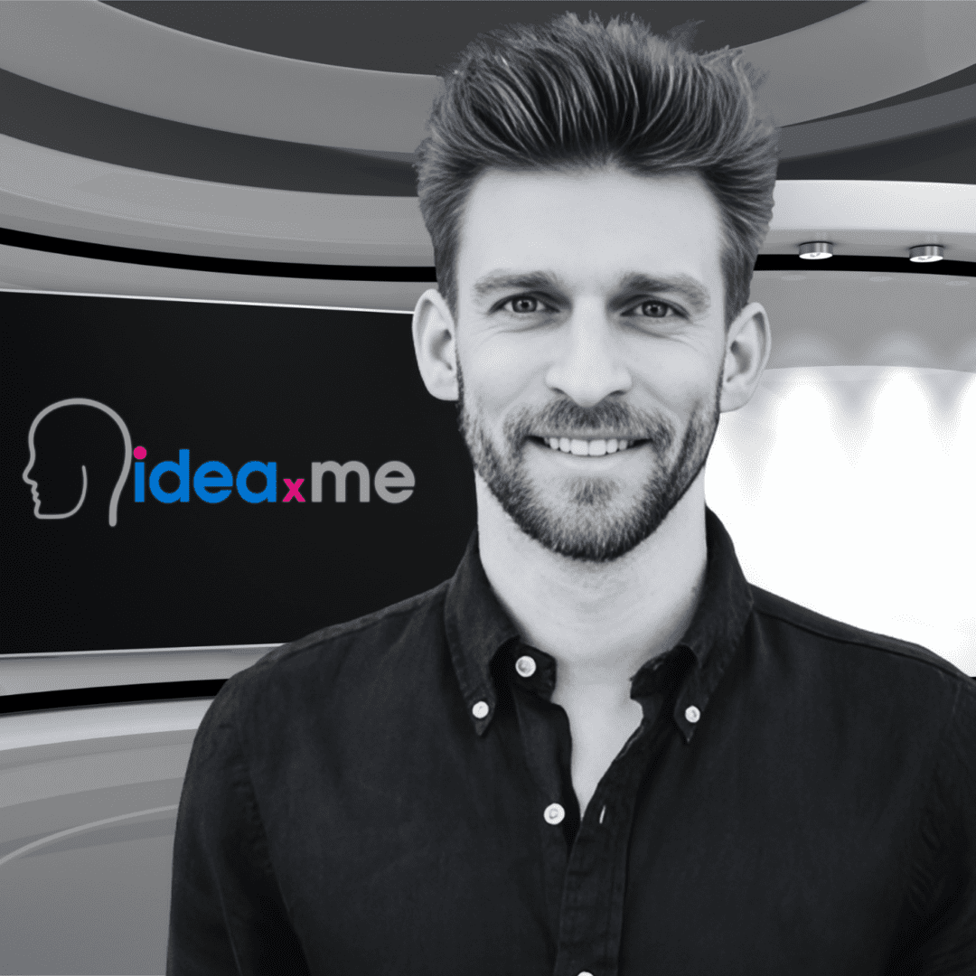 Kilian Kaminski, co-founder of refurbed interview with ideaXme.